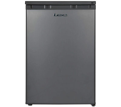 Lec R5511S Undercounter Fridge - Silver